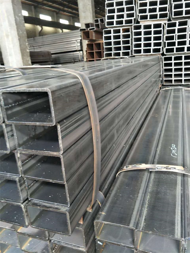 建筑钢结构麻章麻章麻章镀锌矩形管 Q355B 适用场景